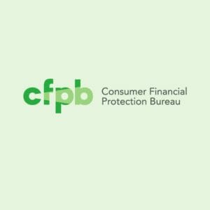 CFPB green logo