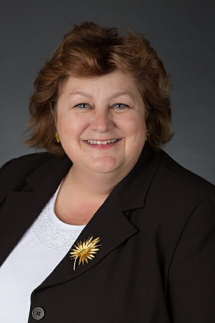 Patsy Colisino Financial Counselor of the Year - AFCPE