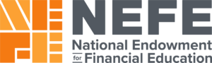 NEFE Primary Logo with Full Name