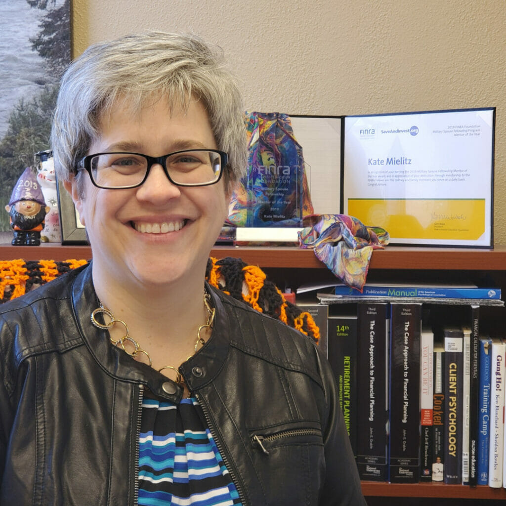 Kate Mielitz, Accredited Financial Counselor