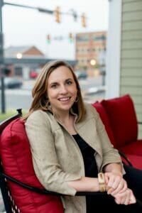 Mary Bell Carlson, co-host of Real Money, Real Experts