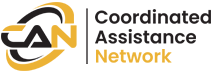 Coordinated Assistance Network logo