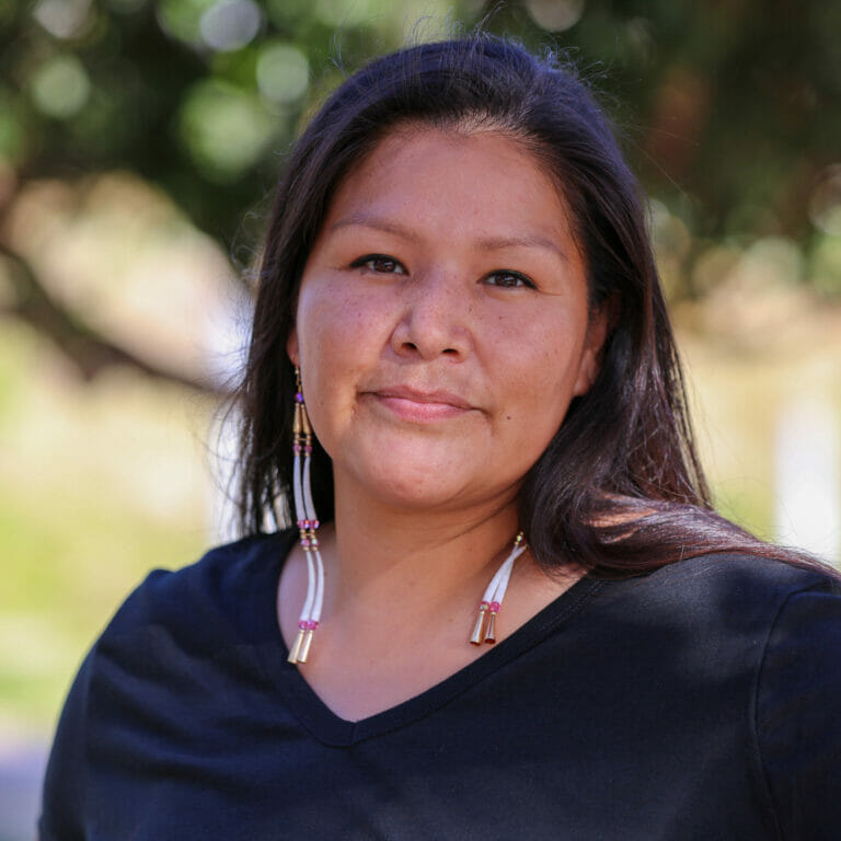 Native American Woman