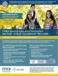 Screenshot of the downloadable flyer