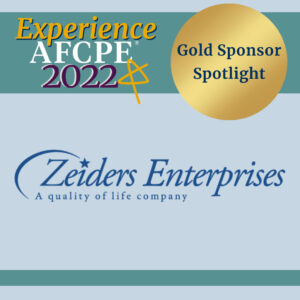 Gold Sponsor Spotlight: Zeiders Enterprises