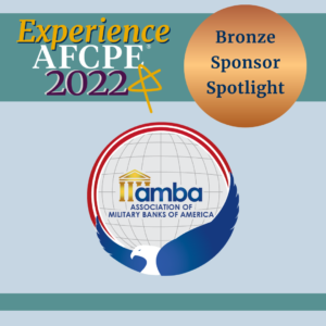 Bronze Sponsor Spotlight - AMBA