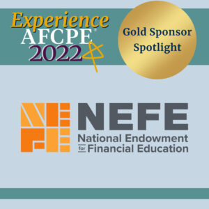 Sponsor Spotlight: NEFE