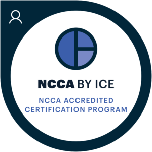 circular logo for NCAA
