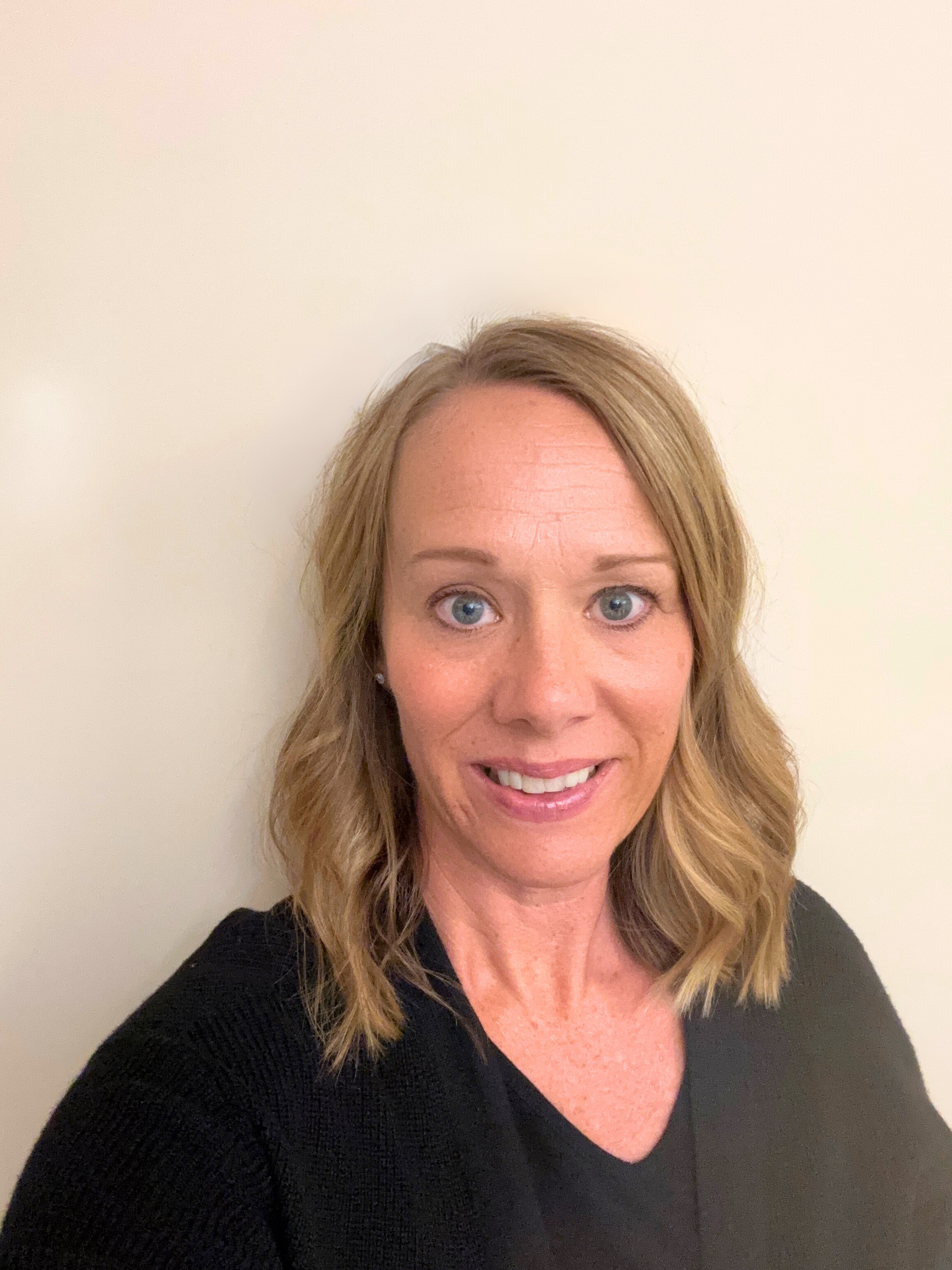 Headshot of Stacy Lucero at WSECU